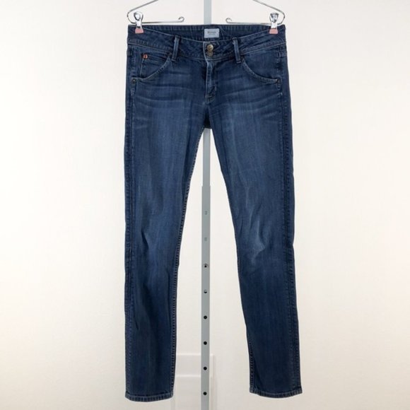 Hudson Jeans Denim - Hudson Jeans Straight Leg Fit, Size 28